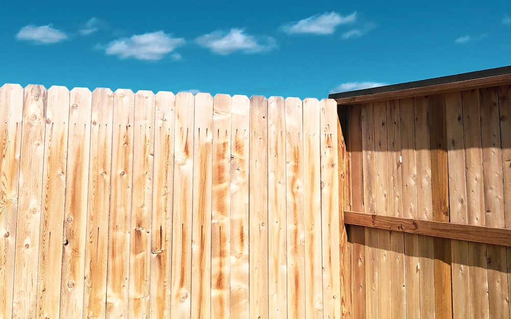Fence Cleaning