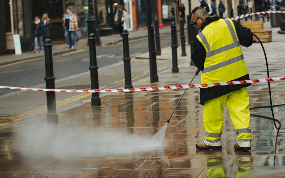 Power Washing